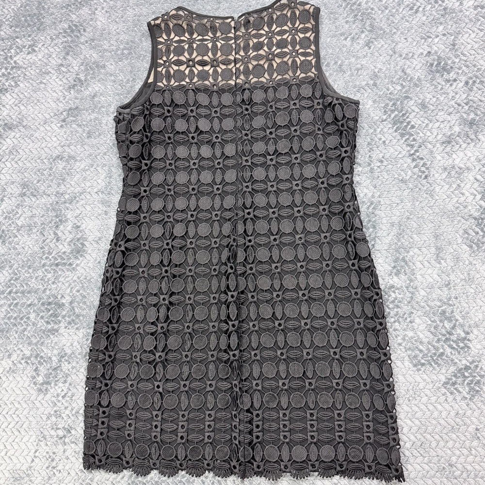 Lauren Ralph Lauren Lace Fully lined Sheath Dress size 16 - Picture 2 of 7
